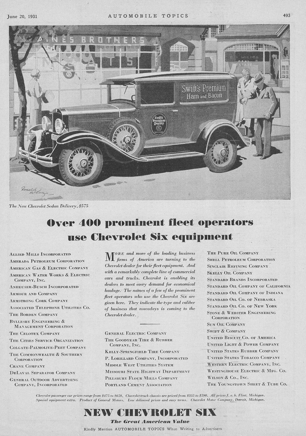 1931 Chevrolet Truck 3